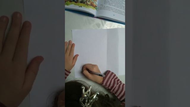 Діанка- читачка про пригодницьку книгу " Беррі, ганстер і купа клопотів" З Новим роком!🎄 смотреть онлайн