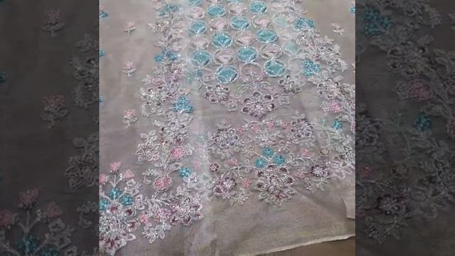 MariaB Wedding Edition 2023‼️ ‼️Premium Quality Super King Replica‼️Product Code# D7 Zari Khaddi Ne смотреть онлайн