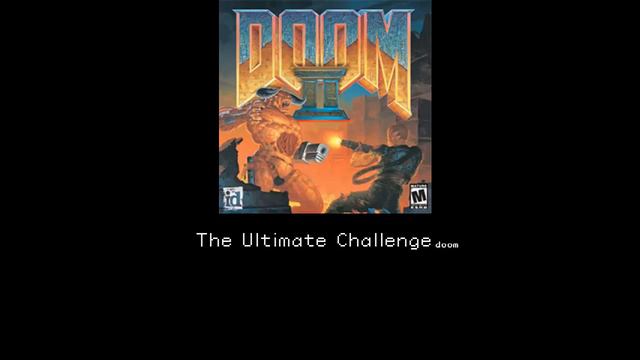 Doom II Music - The Ultimate Challenge смотреть онлайн