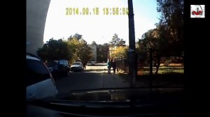 женщины за рулем #1