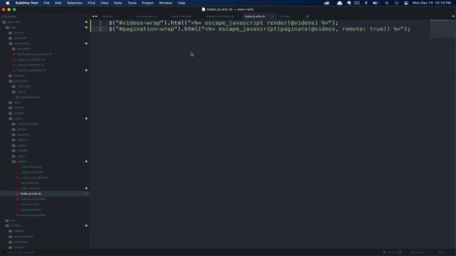 AJAX Pagination Tutorial
