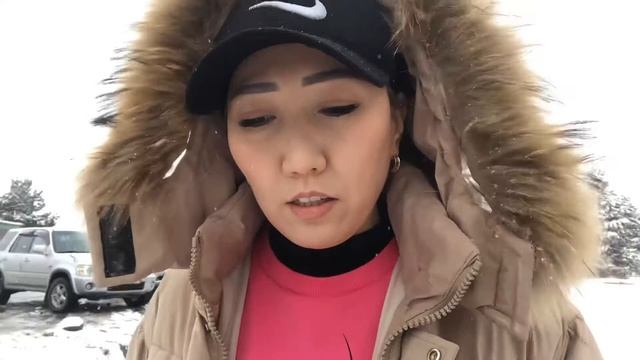 Поездка в Каракол 2021. Каракольское ашлянфу у Саиды