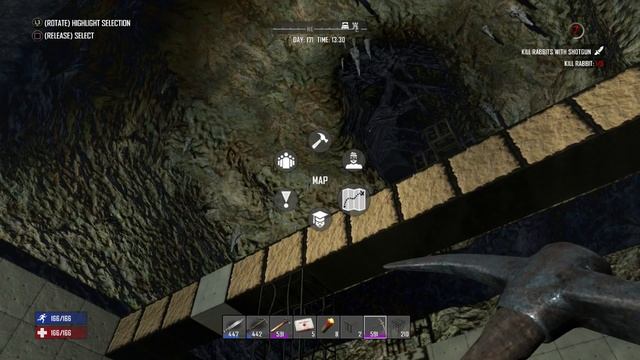 7 DAYS TO DIE PS4 let's play #45 On a pedestal смотреть онлайн