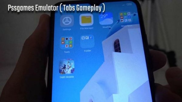 TABS Mobile Gameplay ⭐ How to Play TABS Android APK & IOS [No Playstore Download Tutorial]