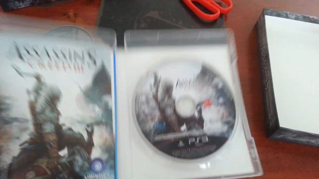Assassins Creed 3: Join or Die Edition Unboxing!!! смотреть онлайн