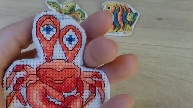 Финиш Жар-птица "Морские обитатели" Р-414 смотреть онлайн