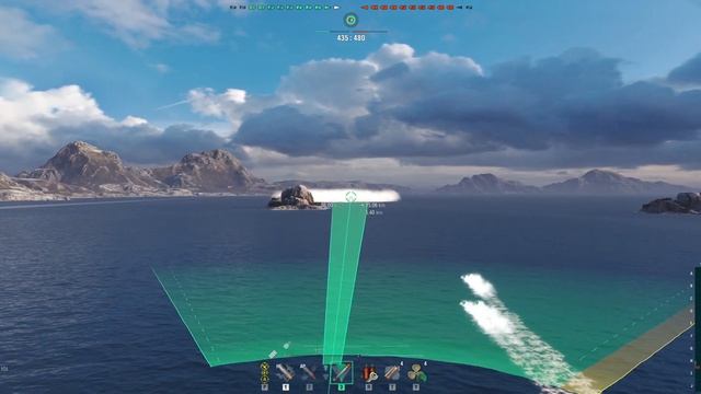 2020 11 20 20 34 30 WOWS G34WQC 3440x1440 Harekaze middle setteing Random Match смотреть онлайн