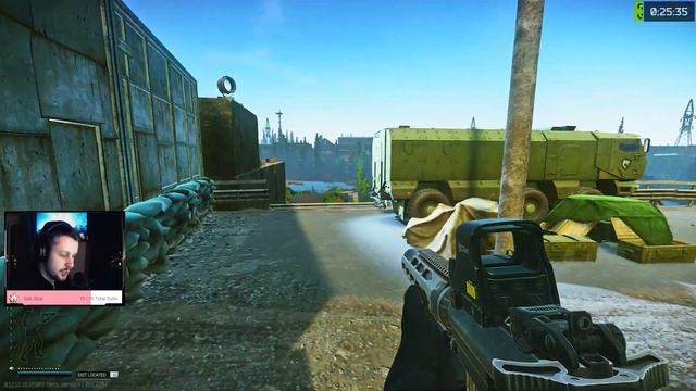 SR-25 Domination - Escape From Tarkov смотреть онлайн