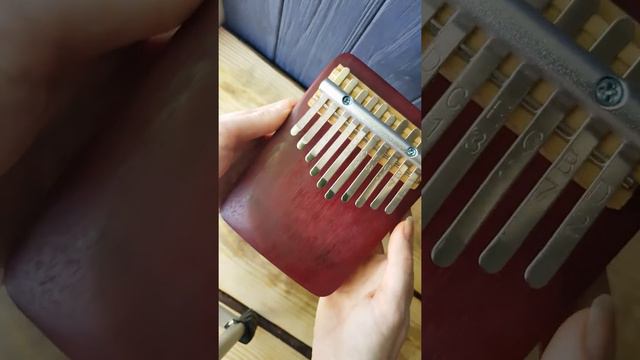 kalimba amarant review смотреть онлайн