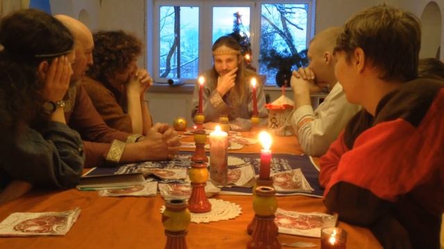 Какими бывают хари. Иван Царевич | зимний фестиваль 2017 в Печорах – С. Жданов смотреть онлайн