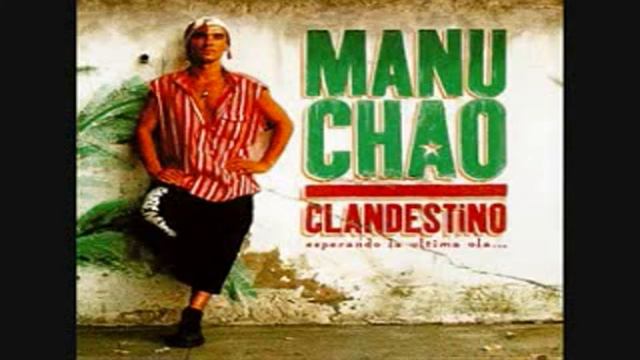 Manu Chao-Bongo Bong смотреть онлайн