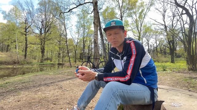 Колёса для велосипеда | FIXED GEAR смотреть онлайн