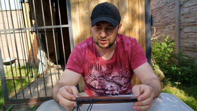 Обзор Якутского ножа, мастер Сергей Дрозд смотреть онлайн