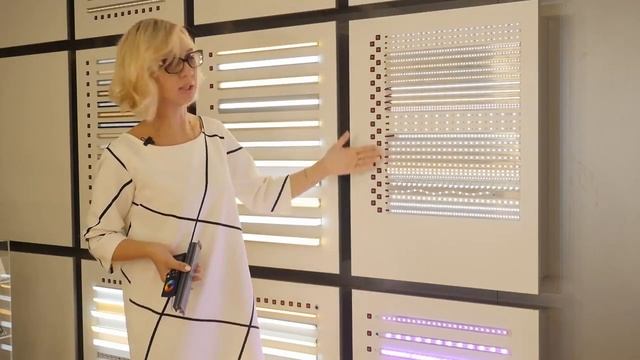 Как правильно выбрать освещение. Интерьерный шопинг в ЦДиИ «Экспострой на Нахимовском» смотреть онлайн