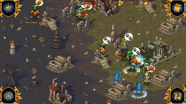 Majesty: The Fantasy Kingdom Sim (Preview) смотреть онлайн