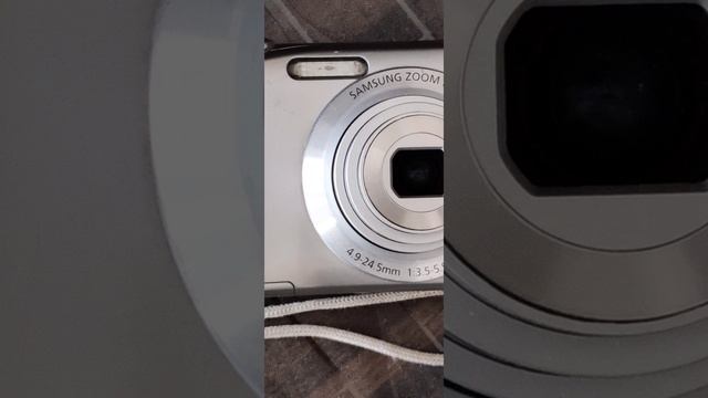 Samsung Digital Camera Es-30 Lenc Riper