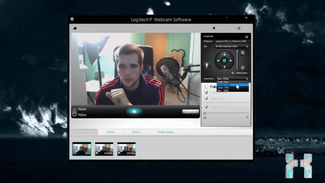 Logitech C920 HD Pro 1080p Webcam - Best Webcam / Facecam ever ? Full Review [HD] смотреть онлайн