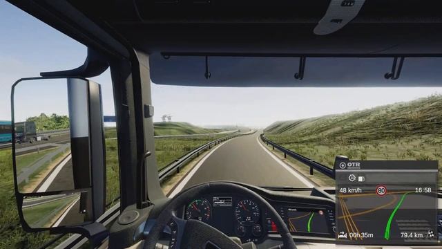 On The Road Truck Simulator | Update News | Introducing The New Car Transporter (PS5 Gameplay) смотреть онлайн