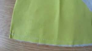 Как ЛЕГКО и БЫСТРО сшить наволочку 60х60 за 10 минут