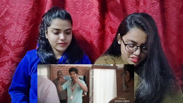 Master - Deleted Scene (Tamil) song REACTION Video by Bong girlZ | Thalapathy Vijay, Anirudh R смотреть онлайн
