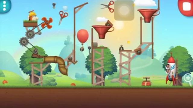 Inventioneers Level 14 смотреть онлайн