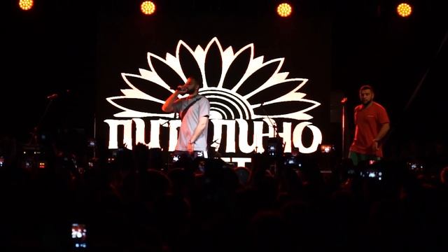 Hammali & Navai на ПИТЕЛИНО|FEST 2018 смотреть онлайн