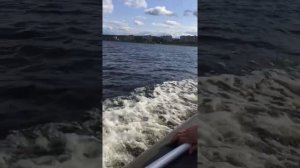 Лодочный мотор привет 22.