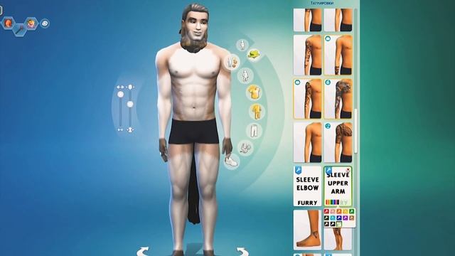 TAI LUNG IN THE SIMS 4 - Тай Лунг в Симс 4! смотреть онлайн