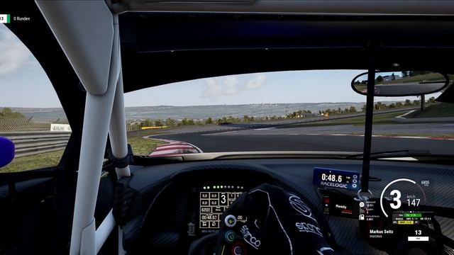 AUDI R8 LMS EVO II @ KYALAMI | 1:39:887 | FREE SETUP + HOTLAP | ACC 1.9.5