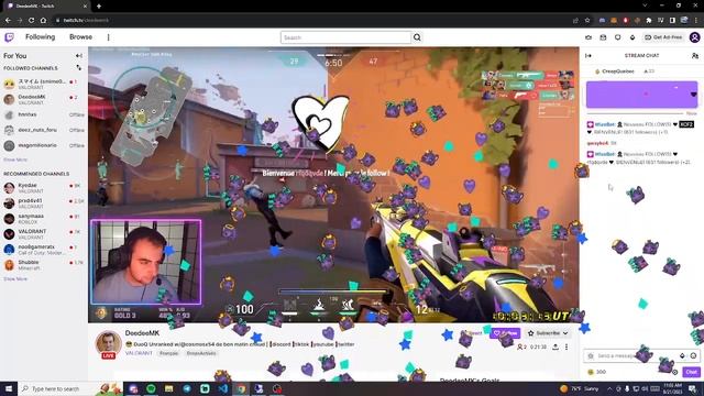 Twitch Free Follow Bot Discord!!! WORKING смотреть онлайн
