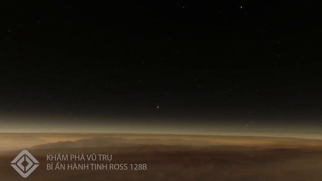 Khám phá Ross 128B - Hành tinh dễ sống hơn cả trái đất | Khám phá vũ trụ - Góc Tìm Hiểu смотреть онлайн