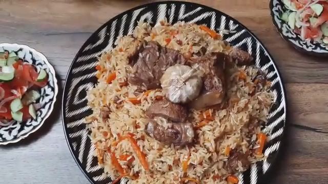 НАСТОЯЩИЙ УЗБЕКСКИЙ ПЛОВ!КАК ПРАВИЛЬНО ПРИГОТОВИТЬ плов с изюмом