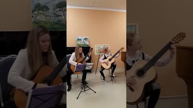 Удалых Виктория Гусевская ДШИ г. Гусев преп. Глушкова Е.С. смотреть онлайн