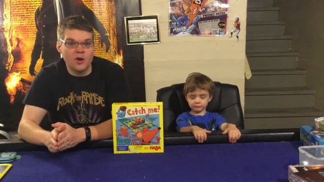 Bower's Game Corner: Catch Me! Review смотреть онлайн
