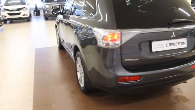Продажа Mitsubishi Outlander, 2013 год в Барнауле смотреть онлайн