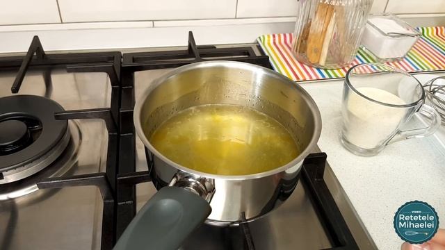 Cum Sa Facem Galuste Pufoase De Gris Care Nu Se Sfarama Si Care Nu Raman Tari.