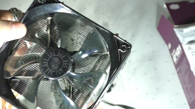 Видео обзор Кулера для процессора CoolerMaster Hyper 212 EVO смотреть онлайн