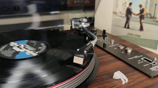 TECHNICS EPS-205C-II. Тест