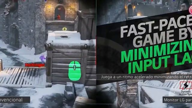 LG Monitor 34'' Gaming UltraWide 21:9 144hz смотреть онлайн