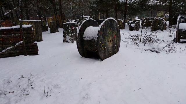 Paint Test Für Den Snow Runner 2016