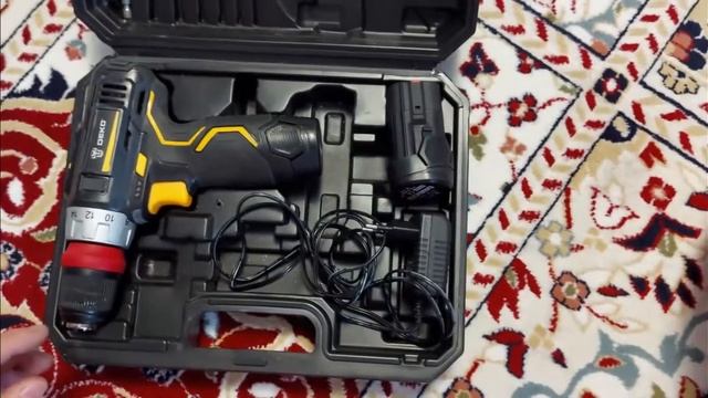 Как укомплектовать шуруповёрт | Зачем съёмная головка шуруповёрту | Шуруповерт или револьвер смотреть онлайн