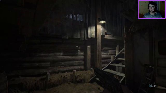 1er lets play resident evil 8 village! la rencontre avec luiza ^^ смотреть онлайн