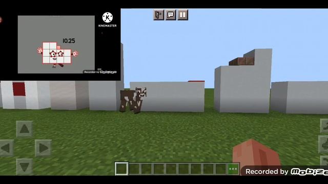 Numberblocks band quarters 0.25 to 20 in minecraft смотреть онлайн