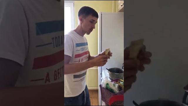 Соба с овощами. Гречневая лапша смотреть онлайн