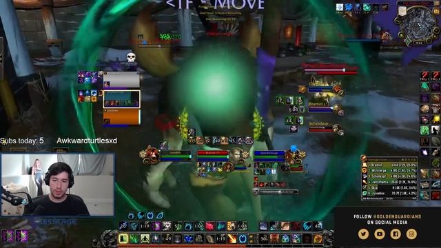 PUTTING IN THE WORK! Druid 3s w/ Wizk & Jelly! смотреть онлайн