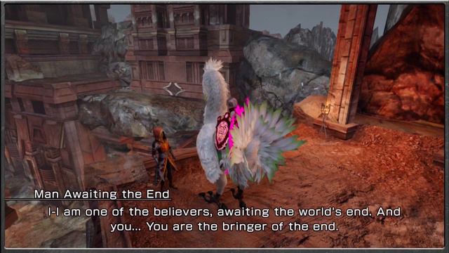 Lightning Returns: Final Fantasy 13 - Secret Sheep & Caius' Curse - Episode 66 смотреть онлайн