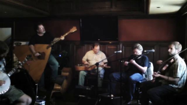Sunshine of Your Love - Gregory Carageorge - Contrabass Balalaika смотреть онлайн