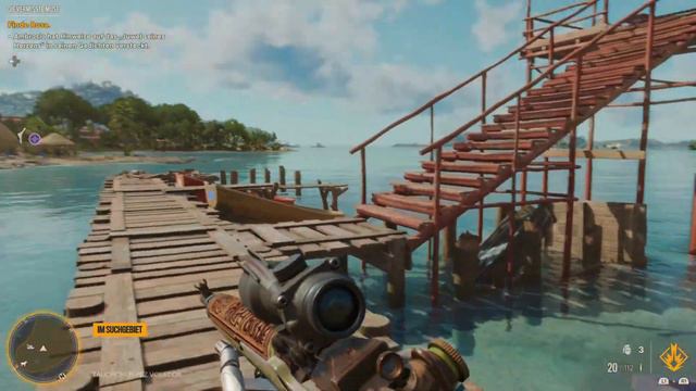 FAR CRY 6 - 057 - Wandeln auf dem Wasser - LET´S PLAY DEUTSCH - PS5 смотреть онлайн