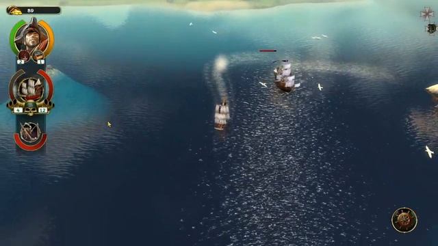 Pirates of Black Cove | Gameplay #1 смотреть онлайн