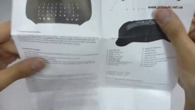 Клавиатура для джойстика DualShock 4 (D03) смотреть онлайн